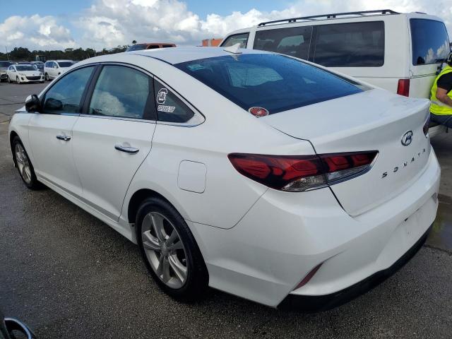 VIN 5NPE34AF3JH640683 2018 Hyundai Sonata, Sport no.2