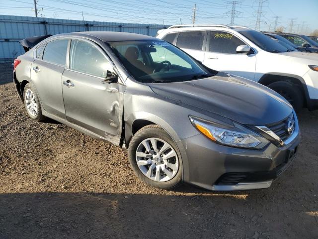 2017 NISSAN ALTIMA 2.5 - 1N4AL3AP1HC187922