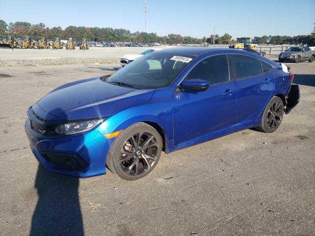2020 HONDA CIVIC - 2HGFC2F85LH571754