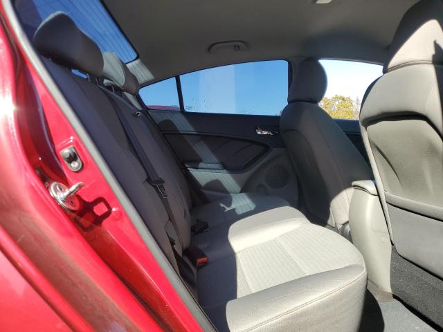2015 KIA FORTE LX - KNAFX4A63F5417170