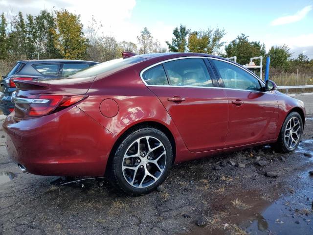 VIN 2G4GL5EX1H9137082 2017 Buick Regal, Sport Touring no.3