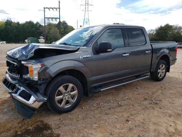 2018 FORD F150 SUPERCREW 2018