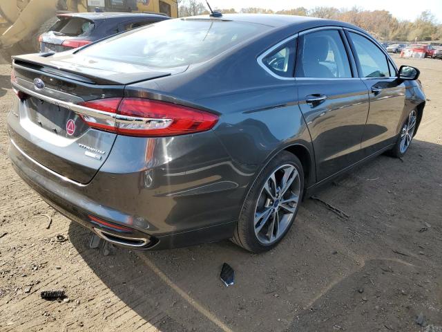 VIN 3FA6P0D91HR239718 2017 Ford Fusion, Titanium no.3