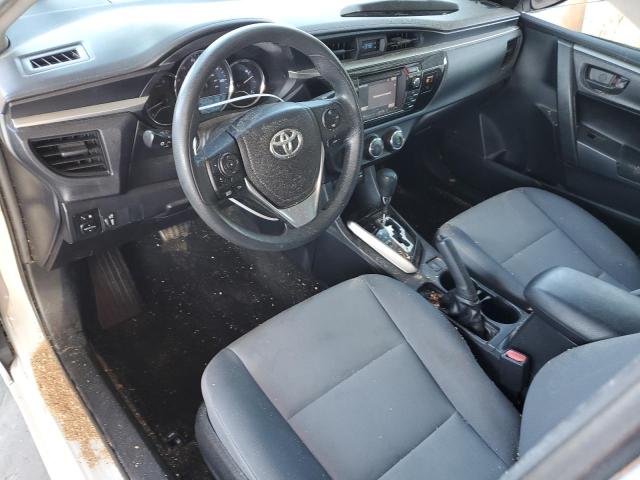 2016 TOYOTA COROLLA L - 2T1BURHE1GC693999