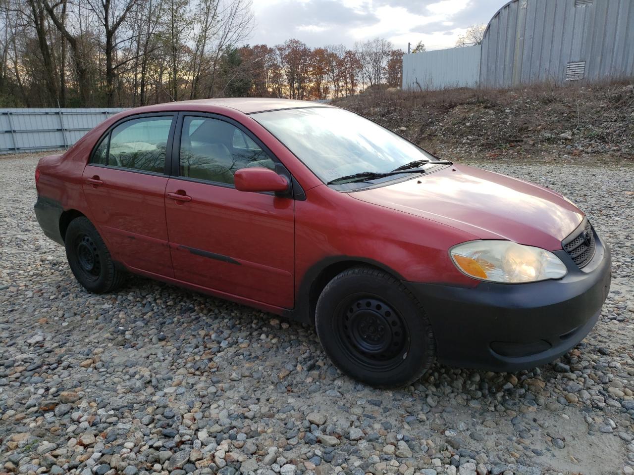 Lot #3006509124 2006 TOYOTA COROLLA