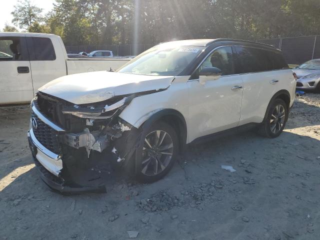 2023 INFINITI QX60 LUXE - 5N1DL1FS2PC372581