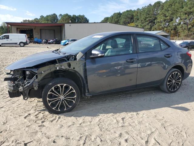 2016 TOYOTA COROLLA L - 2T1BURHE4GC502379
