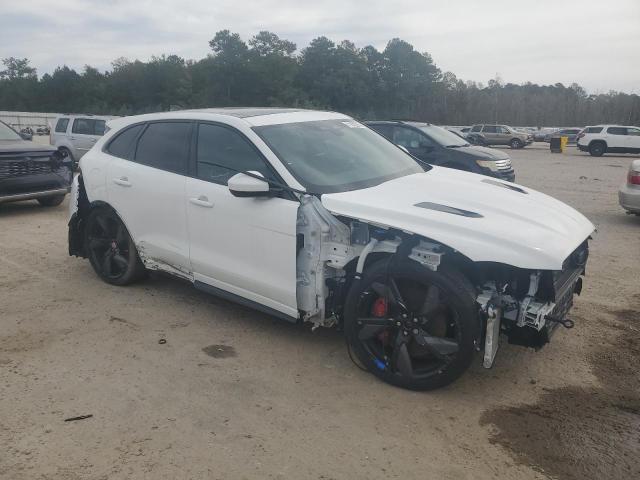2023 JAGUAR F-PACE SVR SADCZ2EE2PA709590