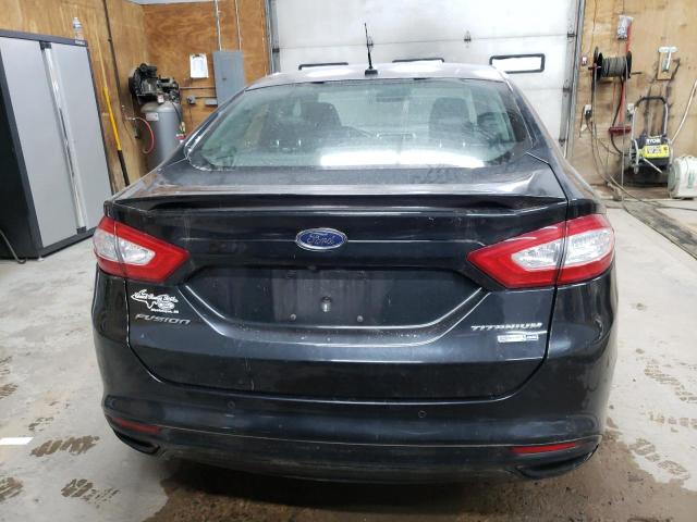 VIN 3FA6P0D96DR322927 2013 Ford Fusion, Titanium no.6