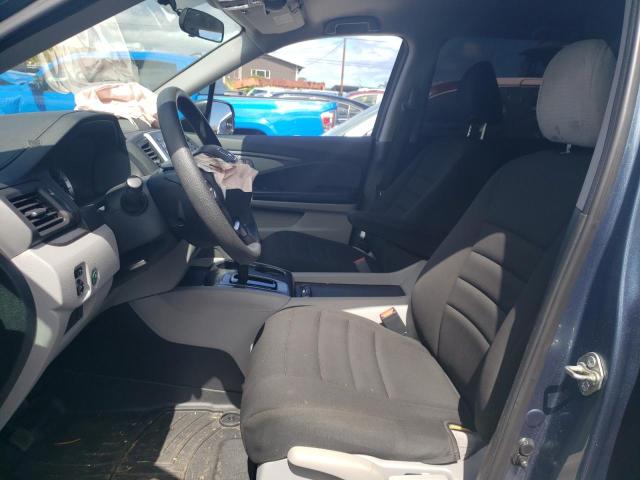 2016 HONDA PILOT LX - 5FNYF6H12GB099997