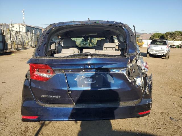 VIN 5FNRL6H6XPB067887 2023 Honda Odyssey, Exl no.6