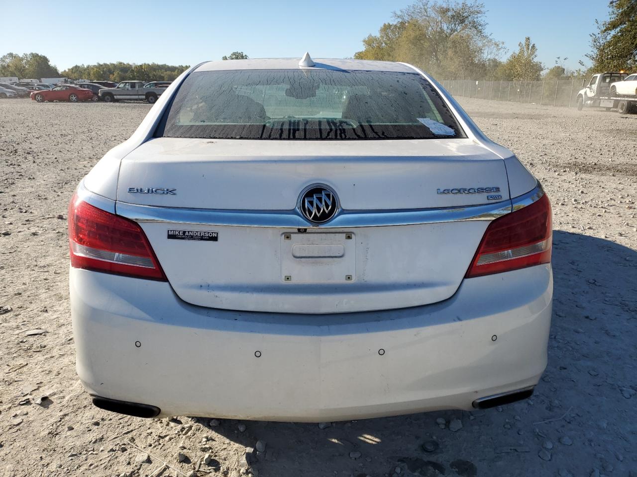 Lot #2996457403 2016 BUICK LACROSSE P