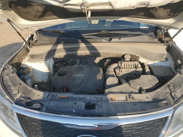2015 KIA SORENTO LX - 5XYKT4A61FG604749