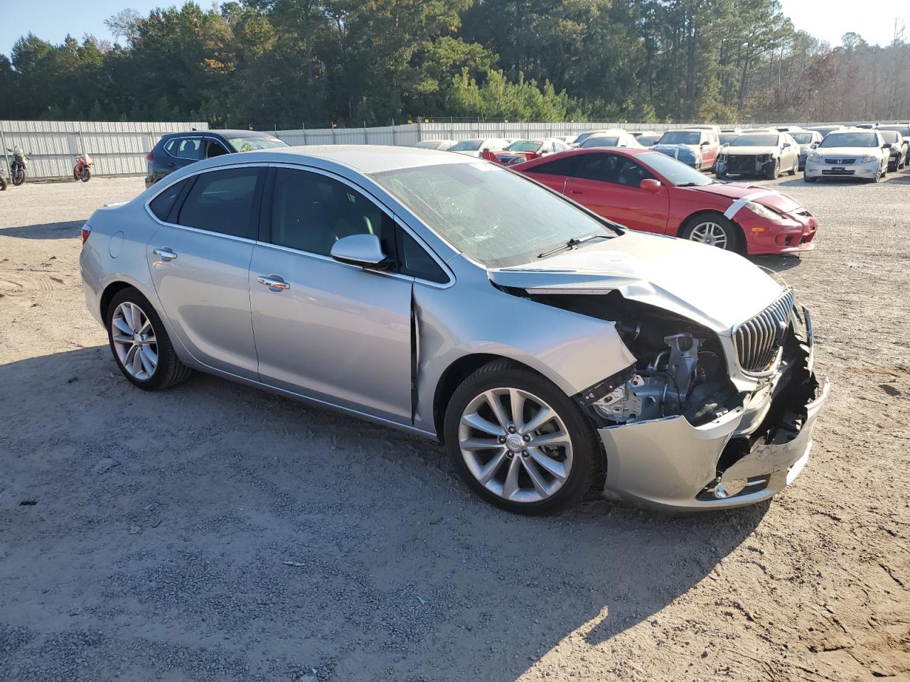 Lot #2952735219 2013 BUICK VERANO