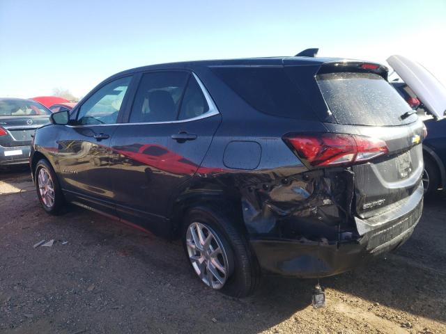 2022 CHEVROLET EQUINOX LT - 2GNAXUEV8N6150987