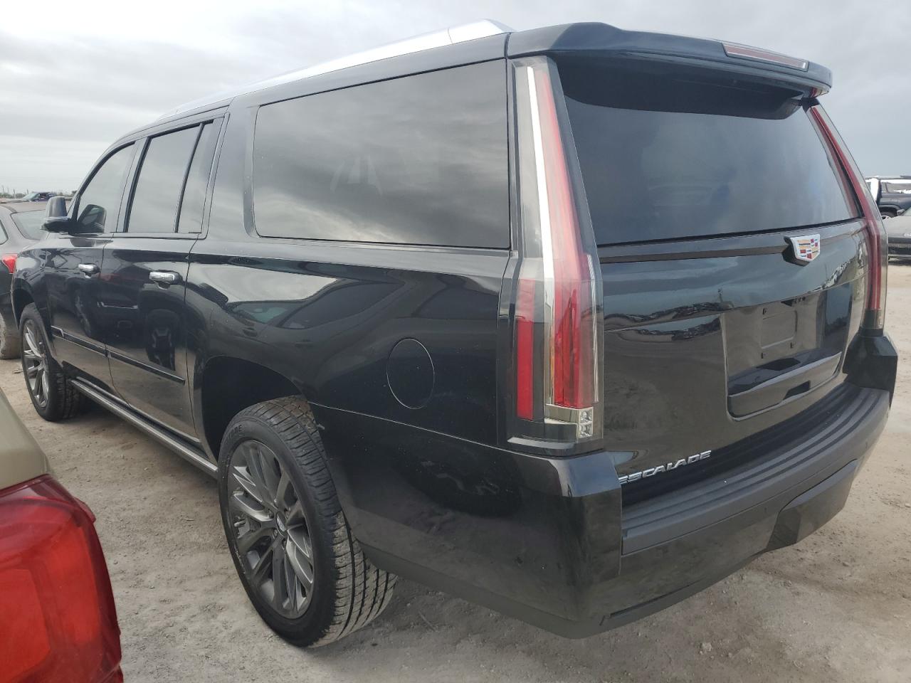 Lot #2919475451 2019 CADILLAC ESCALADE E