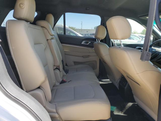 2016 FORD EXPLORER L - 1FM5K7F81GGC48714