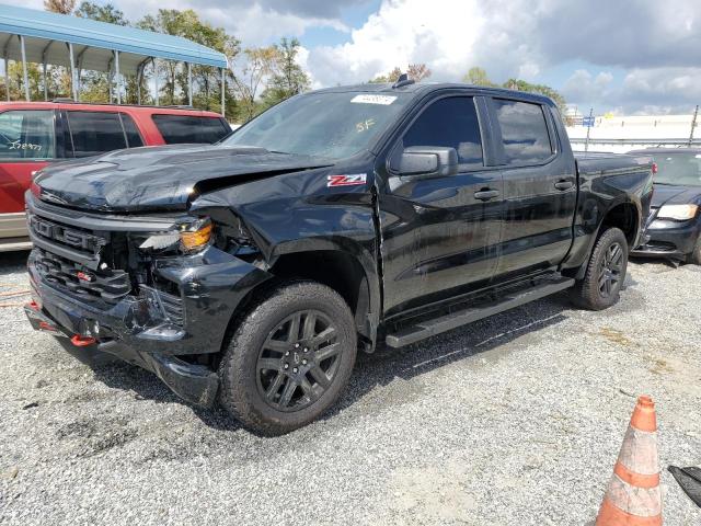 2024 CHEVROLET SILVERADO - 3GCUDCED2RG307911