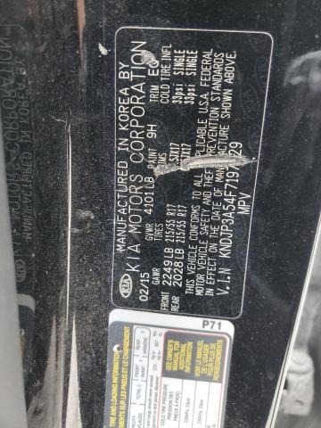 2015 KIA SOUL + - KNDJP3A54F7197329