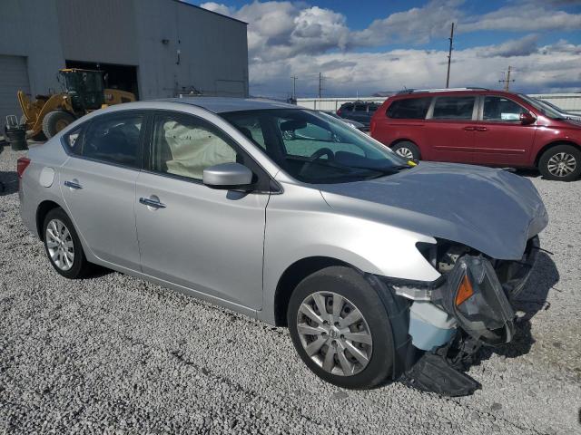 2017 NISSAN SENTRA S - 3N1AB7AP4HL671000