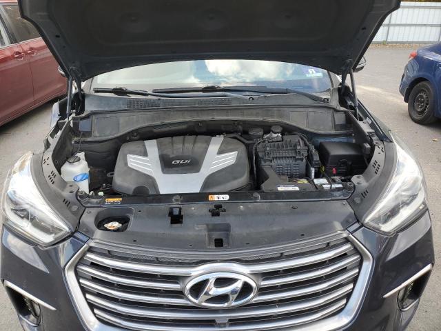 2019 HYUNDAI SANTA FE X - KM8SRDHF6KU304939