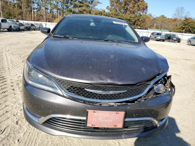 2015 CHRYSLER 200 LIMITE - 1C3CCCAB5FN694576