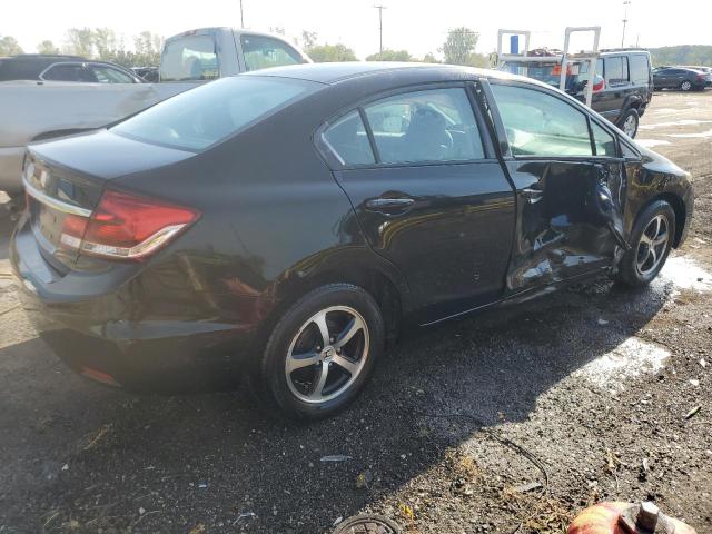 VIN 19XFB2F77FE109141 2015 Honda Civic, SE no.3