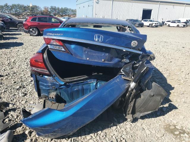 VIN 19XFB2F52DE280052 2013 Honda Civic, LX no.6