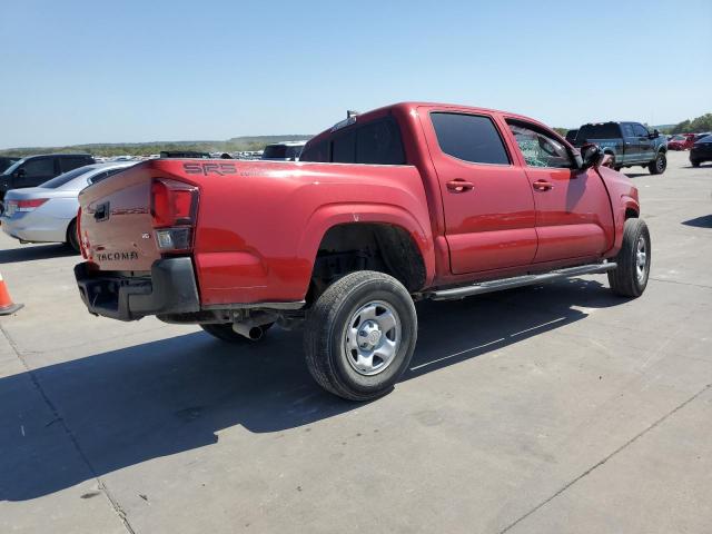 VIN 5TFCZ5AN4MX277077 2021 Toyota Tacoma, Double Cab no.3