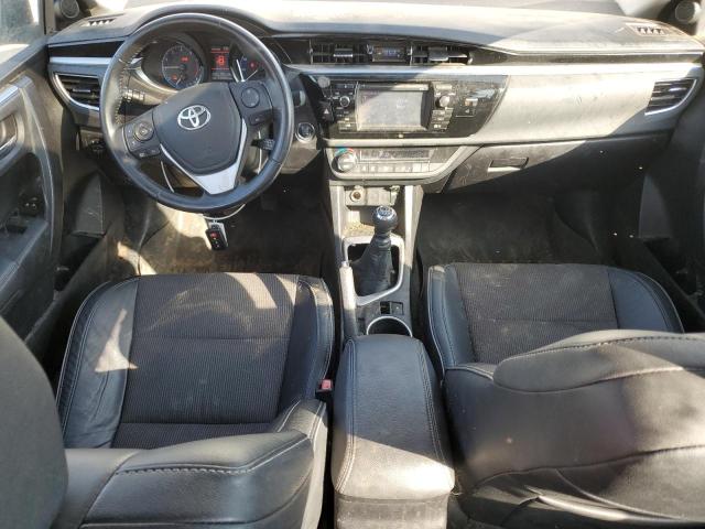 2015 TOYOTA COROLLA L - 2T1BURHE1FC331685