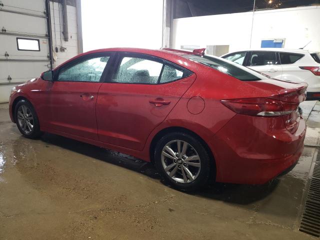 Vin: kmhd84lf2ju608190, lot: 76103754, hyundai elantra sel 20182
