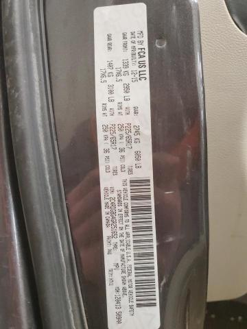 2016 DODGE GRAND CARA - 2C4RDGBG4GR251652