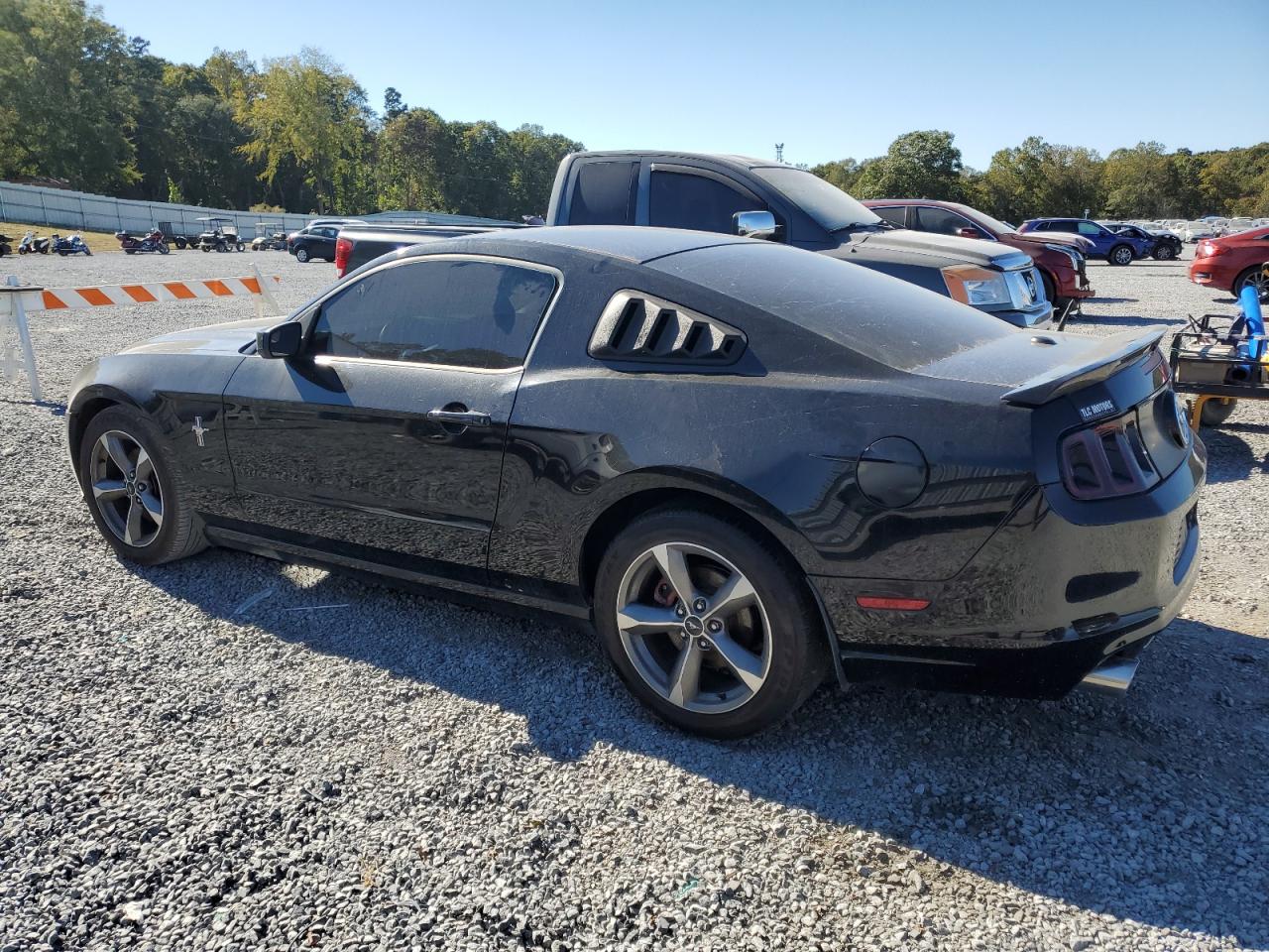 Lot #2952963509 2014 FORD MUSTANG