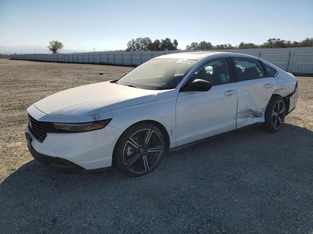 2024 HONDA ACCORD HYB #3029928805