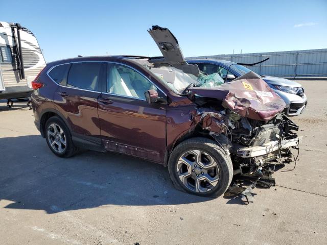 2019 HONDA CR-V EXL - 5J6RW2H80KL021910