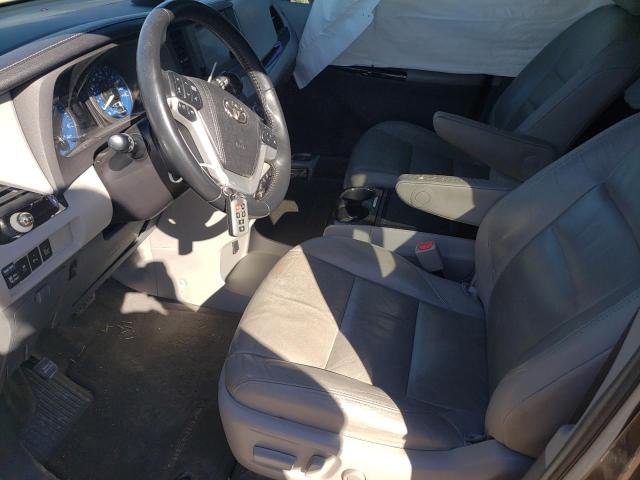 2015 TOYOTA SIENNA XLE - 5TDYK3DC2FS603153