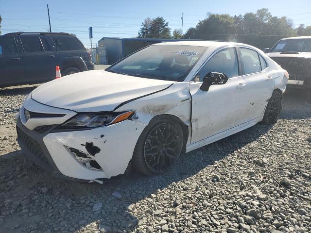 2018 TOYOTA CAMRY HYBRID 2018