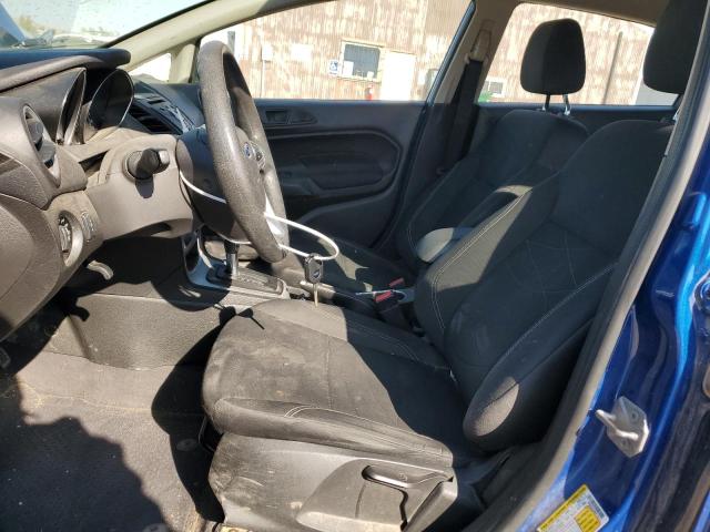 2019 FORD FIESTA SE - 3FADP4EJ9KM158252