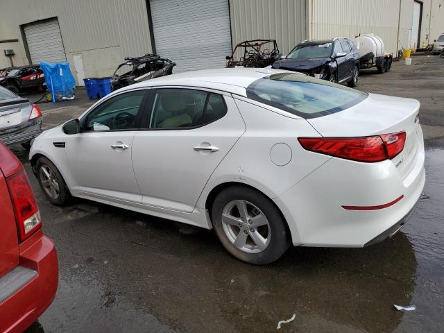 VIN 5XXGM4A71FG462595 2015 KIA OPTIMA no.2