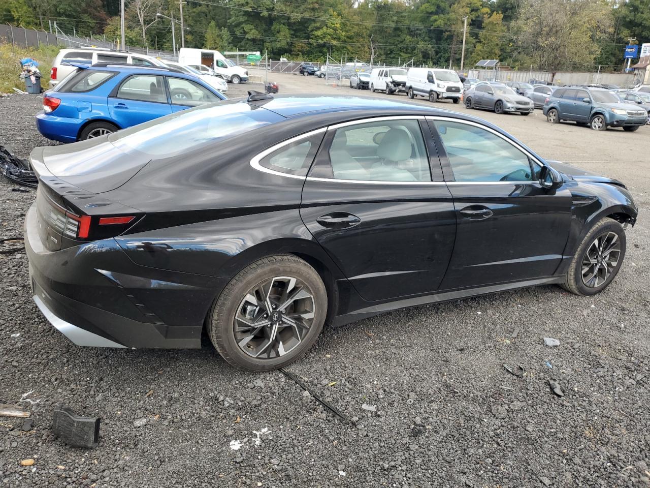 Lot #2969826977 2024 HYUNDAI SONATA SEL