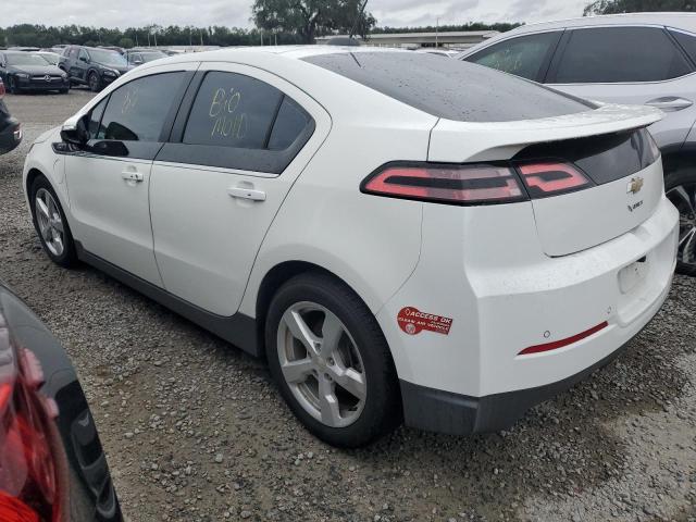 VIN 1G1RD6E40FU126704 2015 Chevrolet Volt no.2