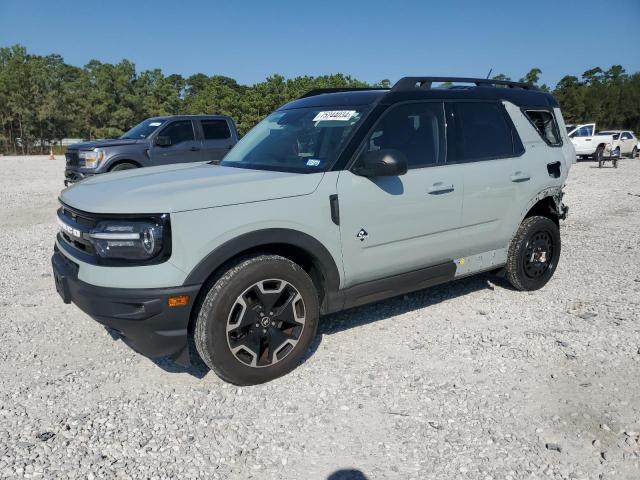 2022 FORD BRONCO SPO - 3FMCR9C69NRE24559