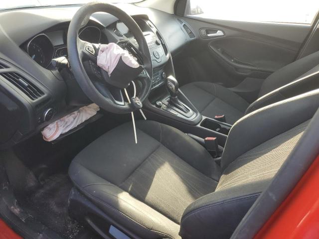 2017 FORD FOCUS SE - 1FADP3FE6HL347706