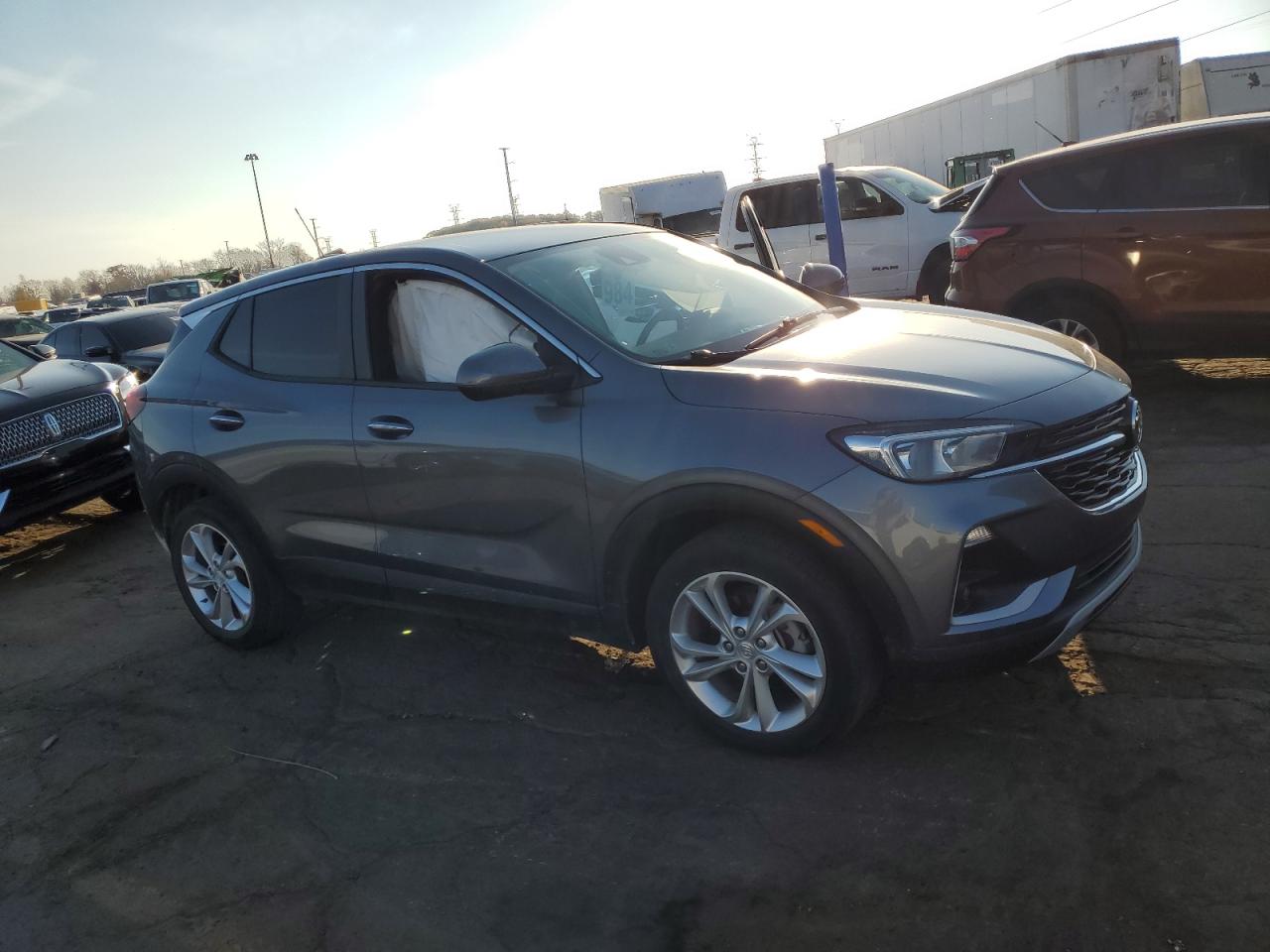 Lot #2964757548 2020 BUICK ENCORE GX