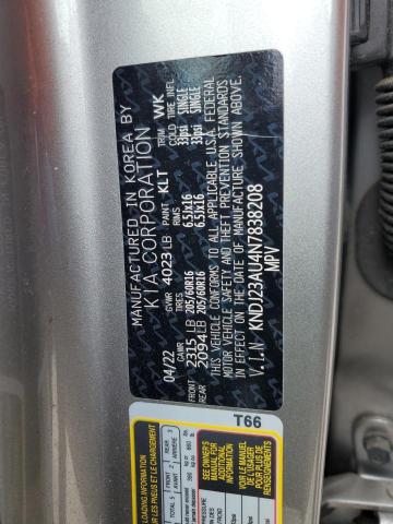 2022 KIA SOUL LX - KNDJ23AU4N7838208