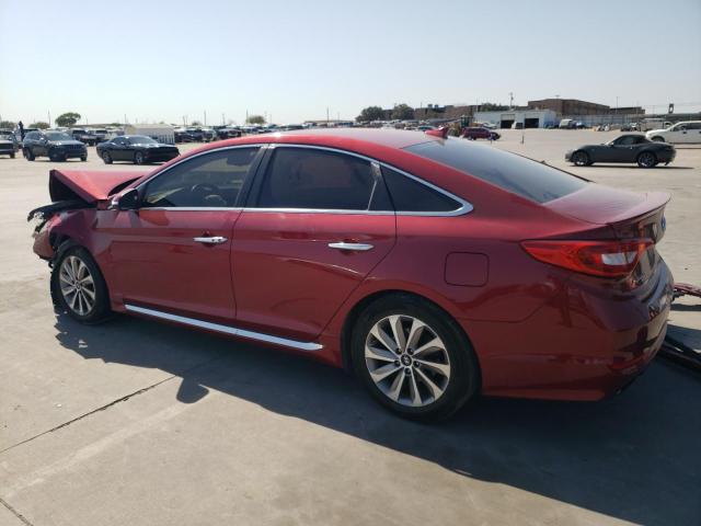 2016 HYUNDAI SONATA SPO - 5NPE34AF4GH371957