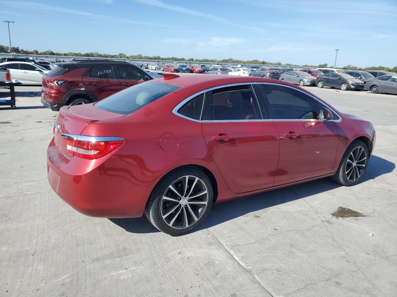 Lot #2972433585 2017 BUICK VERANO SPO