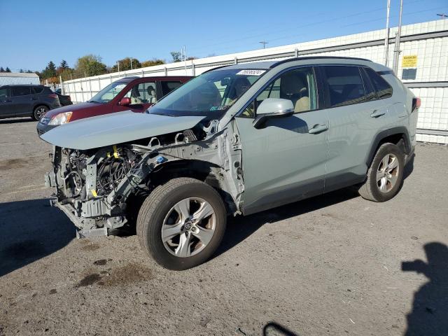 VIN JTMP1RFV3KD510020 2019 Toyota RAV4, Xle no.1