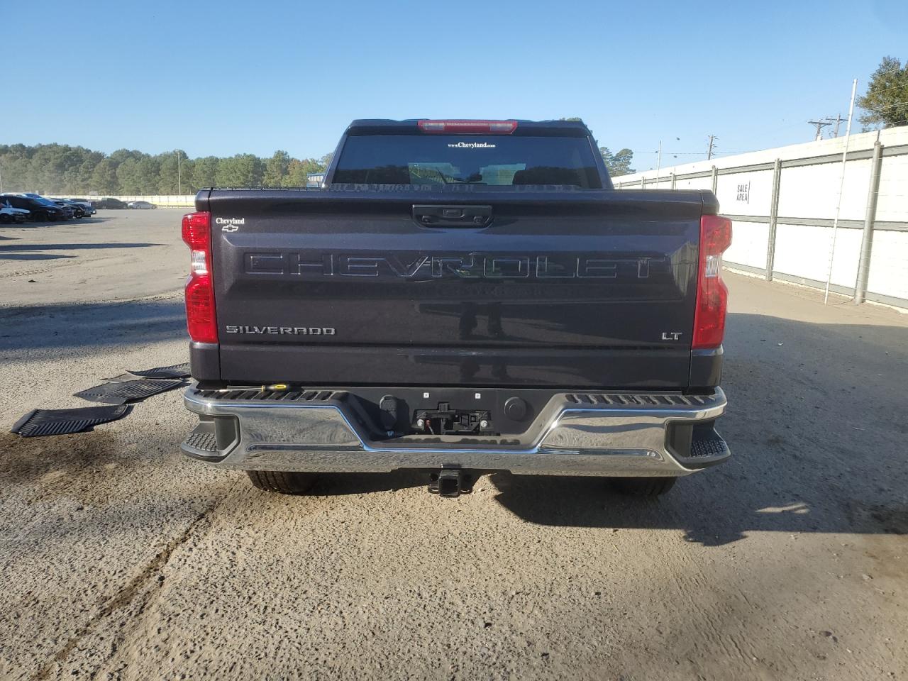 Lot #2962543751 2024 CHEVROLET SILVERADO