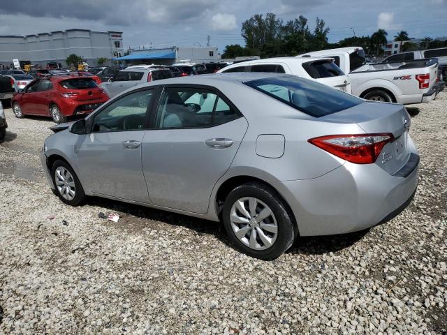 2015 TOYOTA COROLLA L - 5YFBURHE4FP341000
